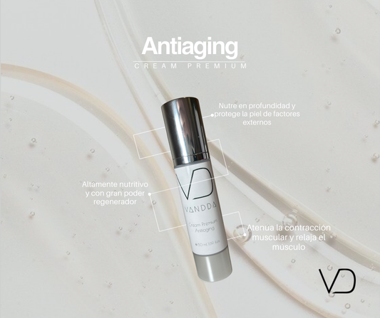 CREMA ANTIAGING