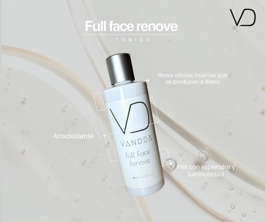 TÓNICO EXFOLIANTE